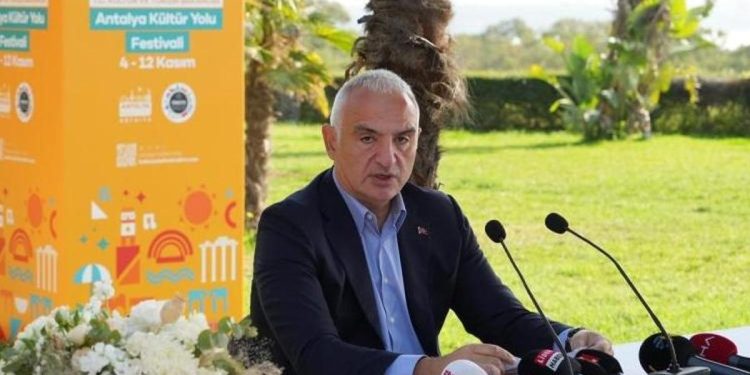 Bakan Ersoy: 115 milyon liralık finansman dayanağı sağladık