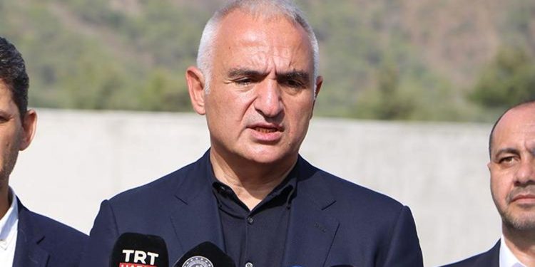 Bakan Ersoy: “Turizm gelirimiz birinci 9 ayda 42 milyar dolar oldu”