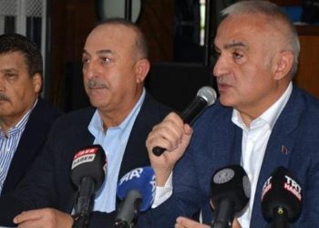 Bakan Ersoy’dan turizm dönemi kelamları: 12 ay açık olsun istiyoruz