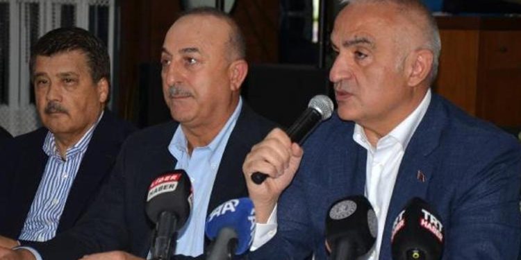 Bakan Ersoy’dan turizm dönemi kelamları: 12 ay açık olsun istiyoruz