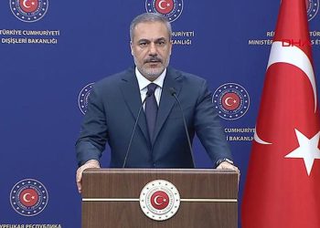 Bakan Fidan: Garantör olarak sorumluluğa hazırız!  ‘İsrail girdiği yanlış yoldan bir an evvel geri dönmeli’