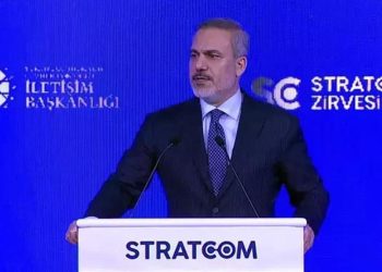 Bakan Fidan: Tam ateşkes sağlanmalı, Gazze’ye yardım girmeli