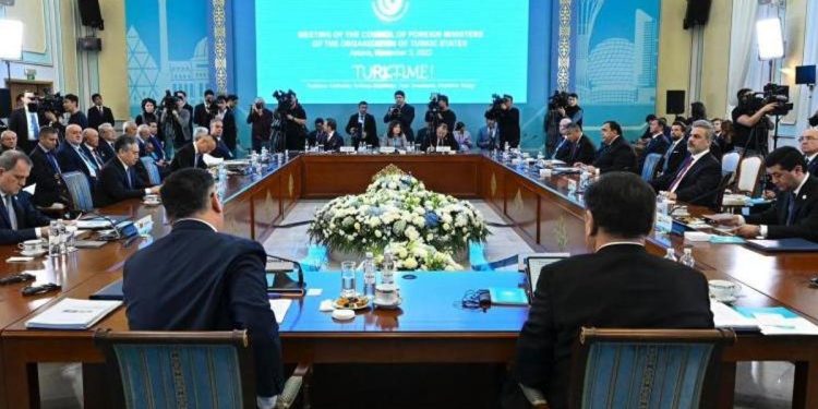 Bakan Fidan TDT Dışişleri Bakanları Kurulu Toplantısı’na katıldı