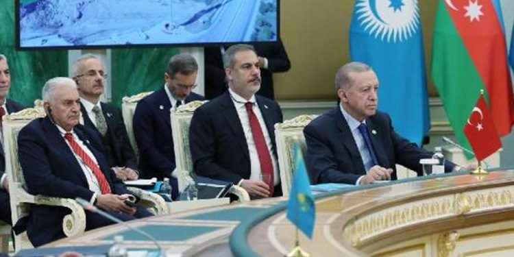 Bakan Fidan’dan dikkat çeken bildiri: Türkiye, Azerbaycan’ın yanında durmaya devam edecek