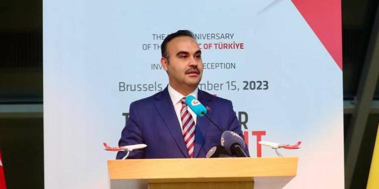 Bakan Kacır: İhracatımızın yüzde 41’i AB’ye yapılıyor