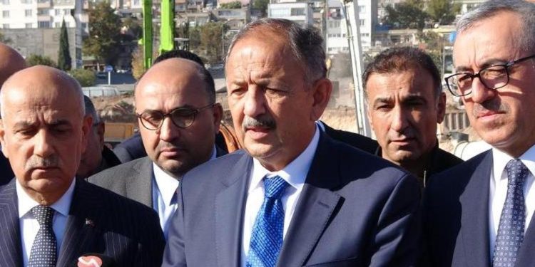 Bakan Özhaseki açıkladı: 245 bin vatandaş yerinde dönüşüm için başvurdu