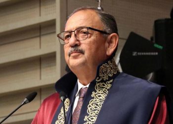 Bakan Özhaseki açıkladı: Millet Bahçeleri 80 milyon metrekareyi geçti