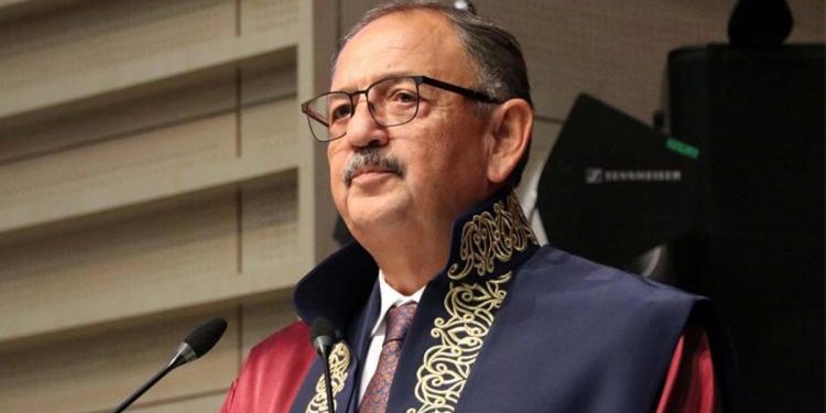 Bakan Özhaseki açıkladı: Millet Bahçeleri 80 milyon metrekareyi geçti