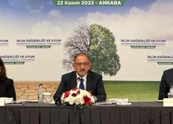 Bakan Özhaseki: Afet bölgesindeki 200 bin konutun inşası devam ediyor