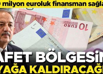 Bakan Özhaseki: Afet bölgesini alt ve üstyapısıyla ayağa kaldıracağız