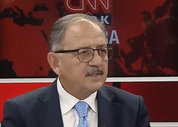 Bakan Özhaseki: Kimsenin malında gözümüz yok