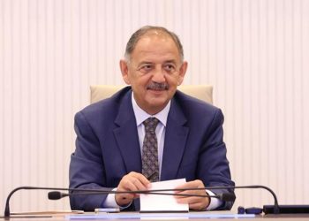 Bakan Özhaseki: Yerinde Dönüşümle mahallemize dönüyoruz