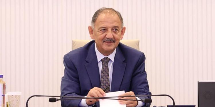 Bakan Özhaseki: Yerinde Dönüşümle mahallemize dönüyoruz