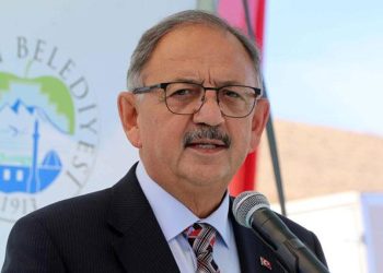 Bakan Özhaseki: Yol medeniyettir