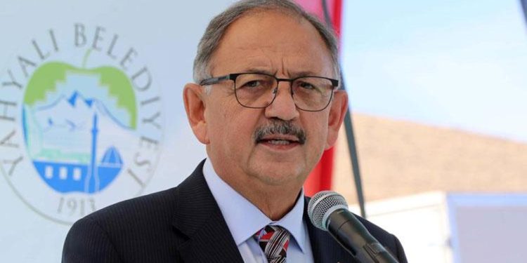 Bakan Özhaseki: Yol medeniyettir