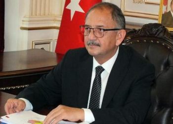 Bakan Özhaseki’den İsrail ve AB ülkelerine reaksiyon