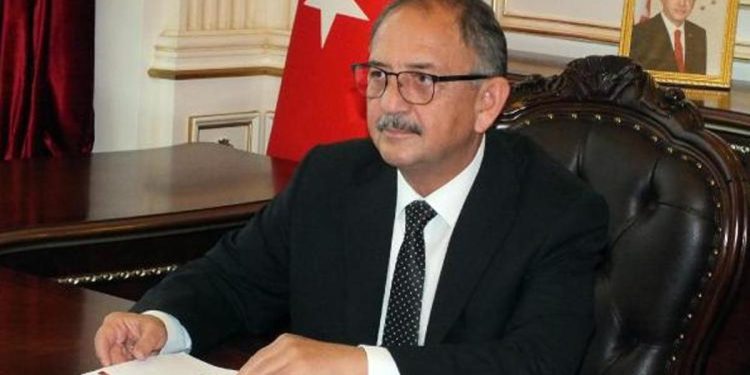 Bakan Özhaseki’den İsrail ve AB ülkelerine reaksiyon