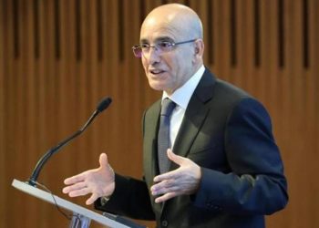 Bakan Şimşek: BAE ile ticaret hacmimizi 25 milyar doların üzerine çıkartmayı hedefliyoruz