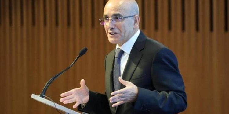 Bakan Şimşek: BAE ile ticaret hacmimizi 25 milyar doların üzerine çıkartmayı hedefliyoruz