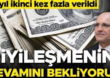Bakan Şimşek: Güzelleşmenin devamını bekliyoruz