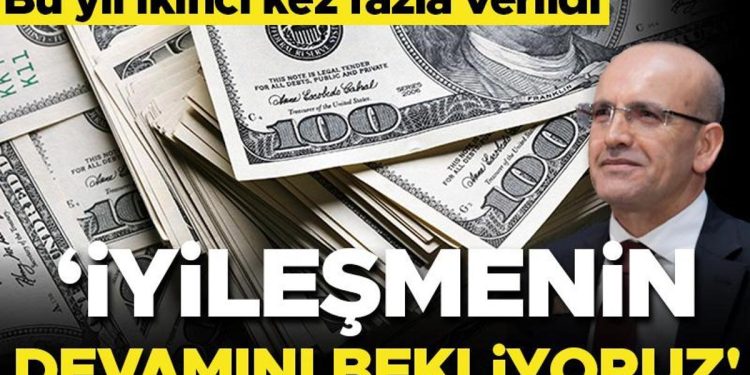 Bakan Şimşek: Güzelleşmenin devamını bekliyoruz