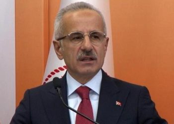 Bakan Uraloğlu: Akıllı ulaşım sistemlerini yaygınlaştırıyoruz
