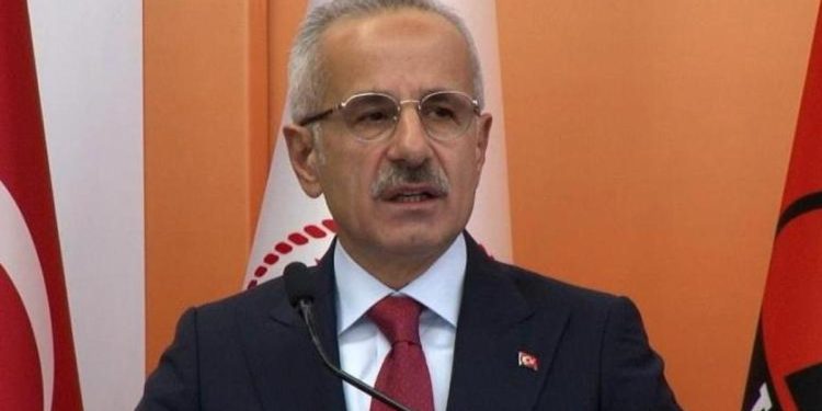 Bakan Uraloğlu: Akıllı ulaşım sistemlerini yaygınlaştırıyoruz