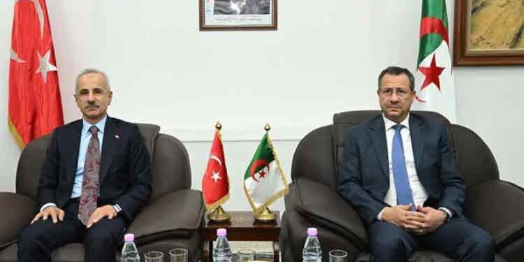 Bakan Uraloğlu: Kalkınma Yolu Projesi ile Basra Körfezi, Avrupa ve Orta Asya’ya bağlanacak