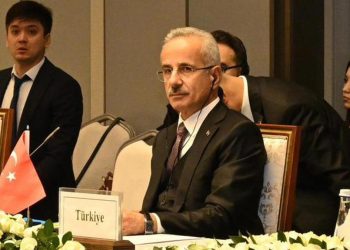 Bakan Uraloğlu, Taşkent Deklarasyonu imzaladı