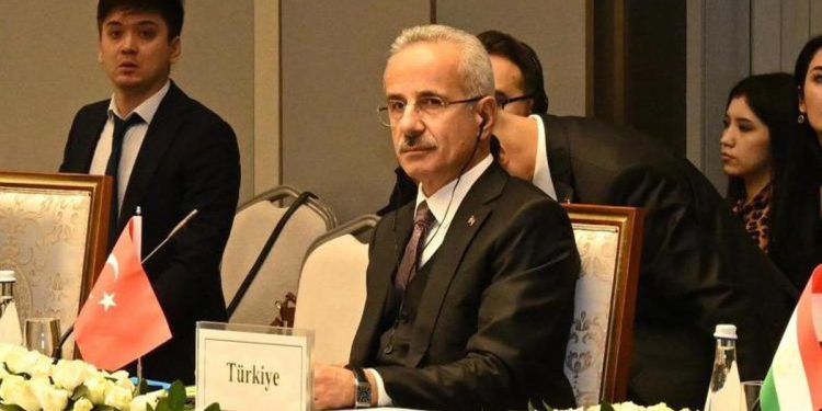 Bakan Uraloğlu, Taşkent Deklarasyonu imzaladı