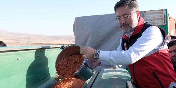 Bakan Yumaklı: Sertifikalı tohum üretimi on kat arttı