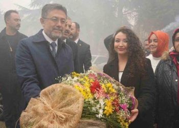 Bakan Yumaklı’dan mahallî seçim kelamları: Artık bizim önümüzde yeni bir periyot var