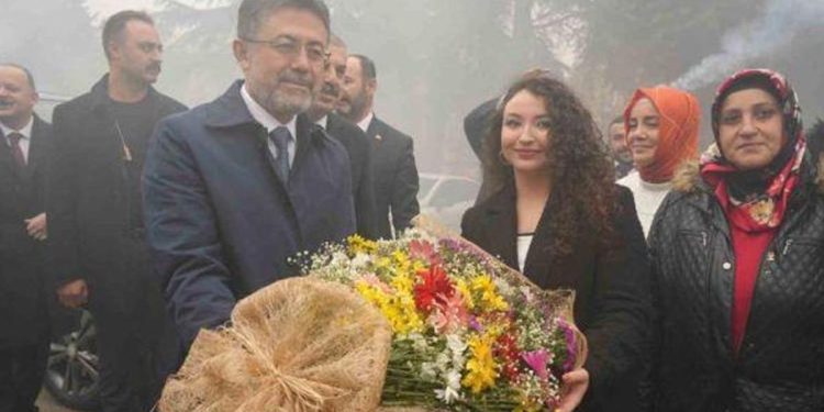 Bakan Yumaklı’dan mahallî seçim kelamları: Artık bizim önümüzde yeni bir periyot var