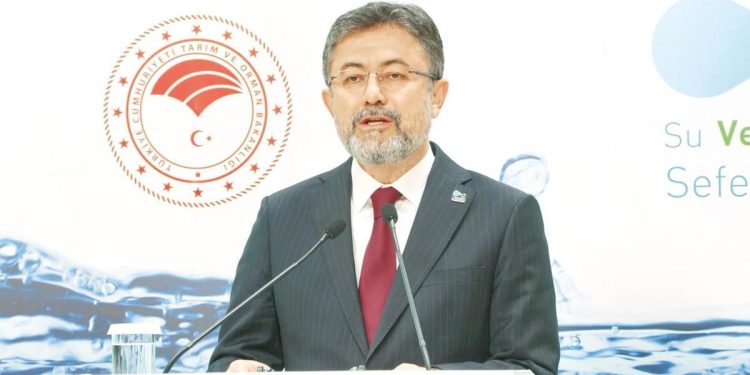 Bakan Yumaklı’dan su seferberliği daveti: Su riski afete dönüşmesin