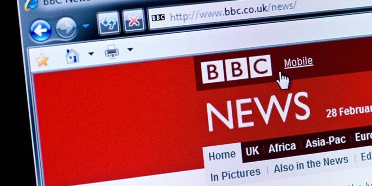 BBC’de Filistin isyanı: Daha kaç insanın ölmesi gerekiyor?