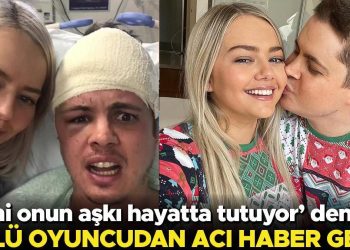 ‘Beni hayatta tutan tek şey sevdiğim bayanın aşkı’ demişti… Ünlü oyuncudan acı haber geldi