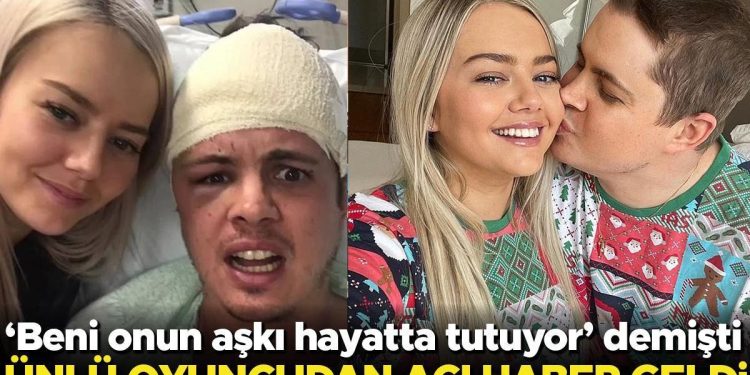 ‘Beni hayatta tutan tek şey sevdiğim bayanın aşkı’ demişti… Ünlü oyuncudan acı haber geldi