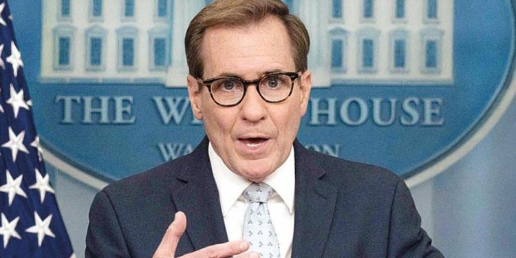 Beyaz Saray’dan tam takviye: İsrail soykırım yapmıyor