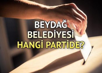 Beydağ Belediyesi hangi partide? Beydağ Belediye Lideri kimdir? 2019 Beydağ mahallî seçim sonuçları…