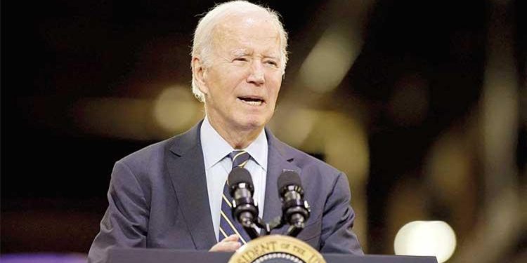 Biden bu defa ateşkes için ‘taktiksel duraklama’ dedi