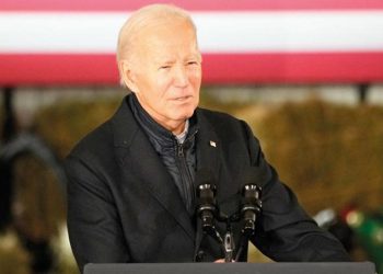 Biden ‘insani duraklama’ dedi