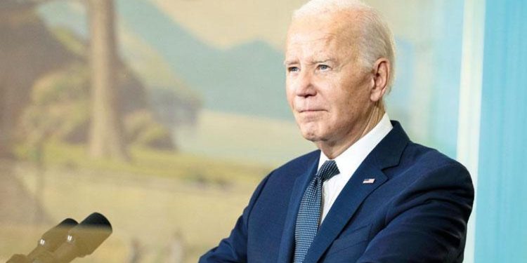BIden, İsrail argümanlarına art çıktı