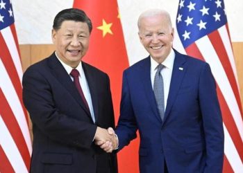 Biden ve Xi yarın bir ortaya geliyor