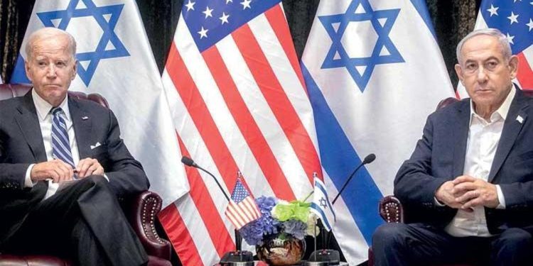 Biden’dan Netanyahu’ya tek Filistin bildirisi: Gazze ve Batı Şeria birleşmeli