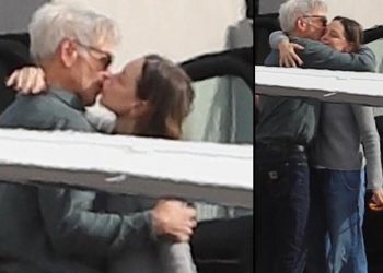 Bir bakışta kalpleri birbirine akmıştı… Bu yaşta bile aşık olabilmek ne güzel!