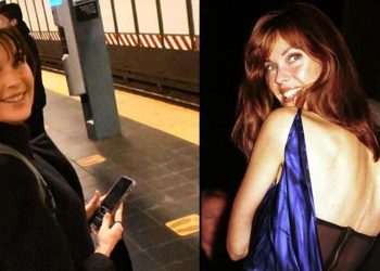 Bir devrin en ünlü modeliydi…. Artık para kazanmak için erotik pozlarını satıyor