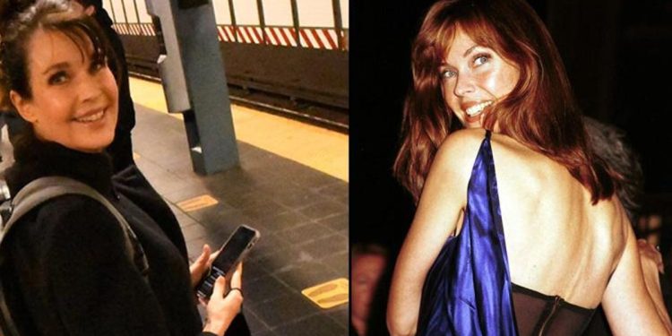 Bir periyodun en ünlü modeliydi…. Artık para kazanmak için erotik pozlarını satıyor