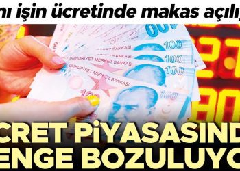 Birebir işin fiyatında makas açılıyor… Fiyat piyasasında istikrar bozuluyor