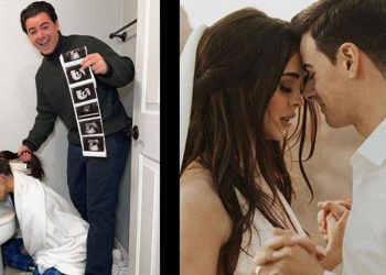 Birinci bebek haberini bu türlü duyurdular: Kelam veriyoruz, seni çok seveceğiz!