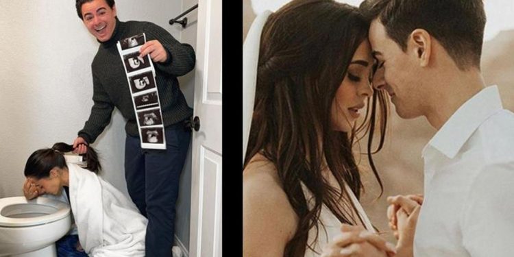 Birinci bebek haberini bu türlü duyurdular: Kelam veriyoruz, seni çok seveceğiz!